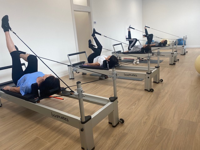 Pilates Kineba