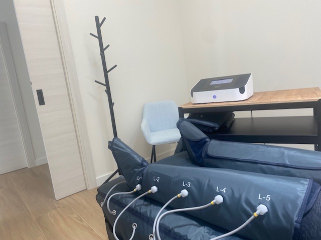 Presoterapia Pedroñeras