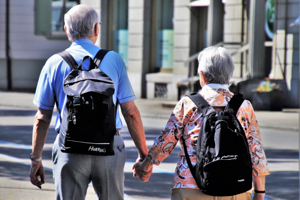 Geriatrica Kineba